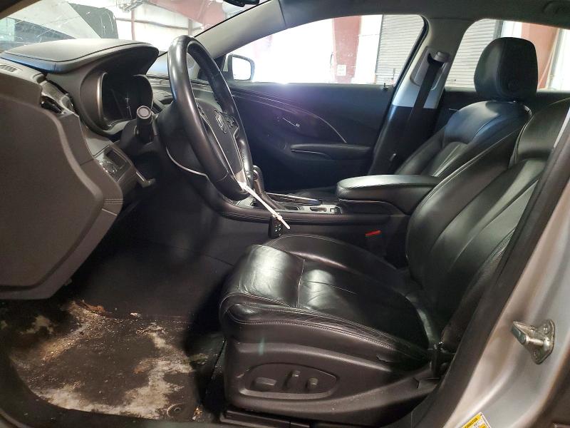 Aukcja sprzedaży 2016 Buick Lacrosse, vin: 1G4GB5G34GF138262, numer aukcji: 56599536