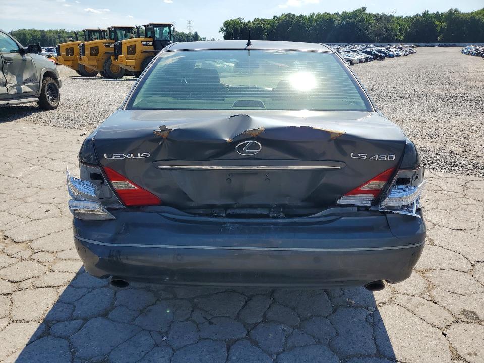 Aukcja sprzedaży 2005 Lexus Ls, vin: JTHBN36F655026862, numer aukcji: 57791136