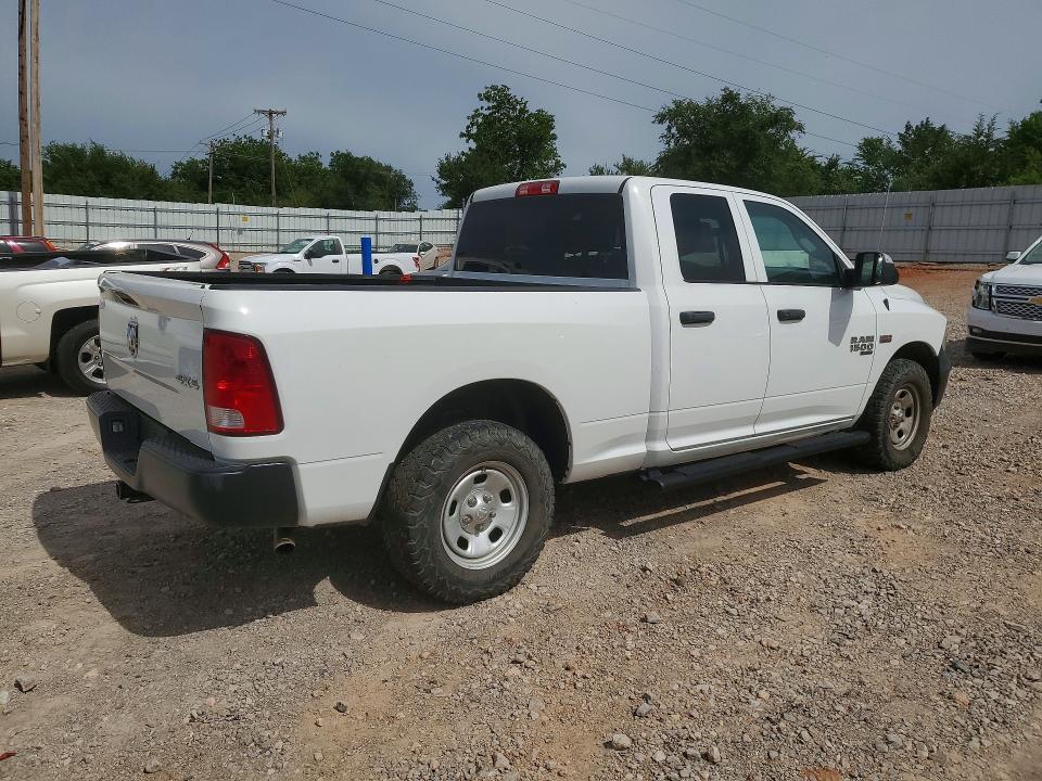 Aukcja sprzedaży 2020 Ram 1500 Classic, vin: 1C6RR7FT5LS118651, numer aukcji: 55830746
