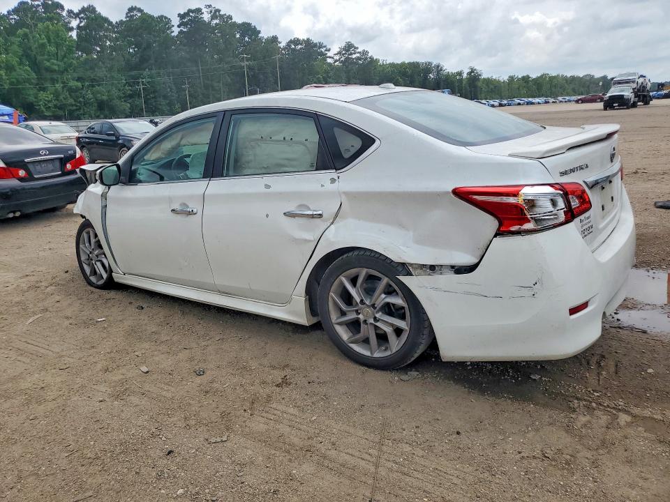 Продажа на аукционе авто 2015 Nissan Sentra, vin: 3N1AB7AP1FY222308, номер лота: 56606946
