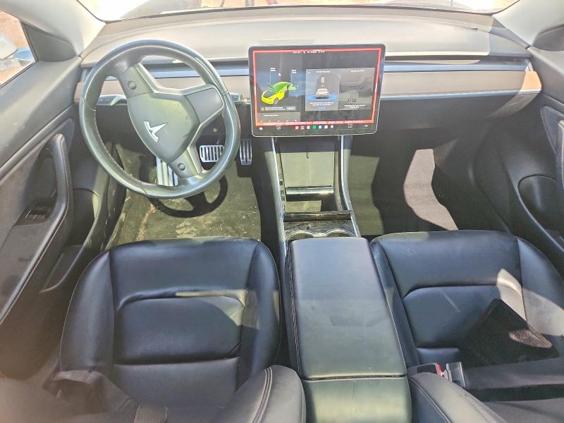 57870706 :رقم المزاد ، 5YJ3E1EB6KF193807 vin ، 2019 Tesla Model 3 مزاد بيع
