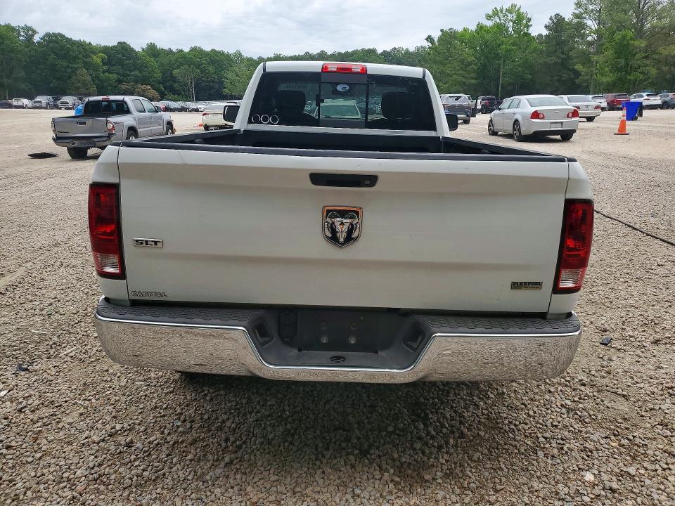 Продажа на аукционе авто 2013 Ram 1500, vin: 3C6JR6EPXDG524428, номер лота: 56925406