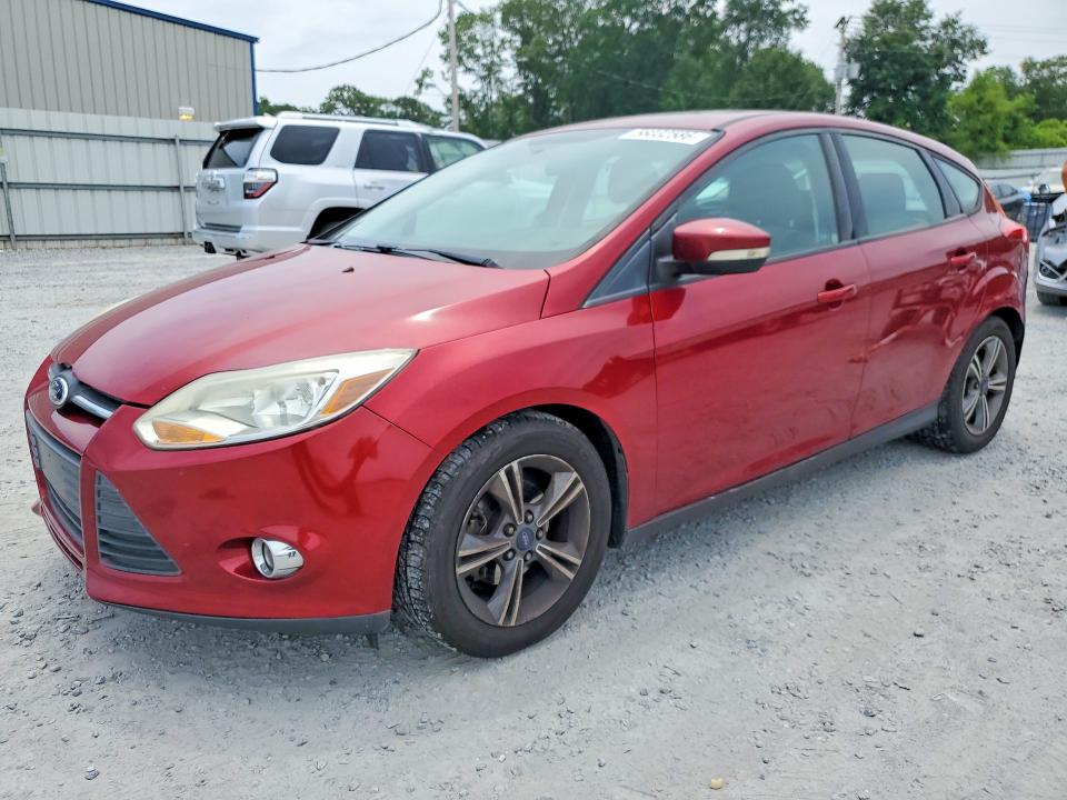 Продажа на аукционе авто 2014 Ford Focus, vin: 1FADP3K28EL383498, номер лота: 56032586