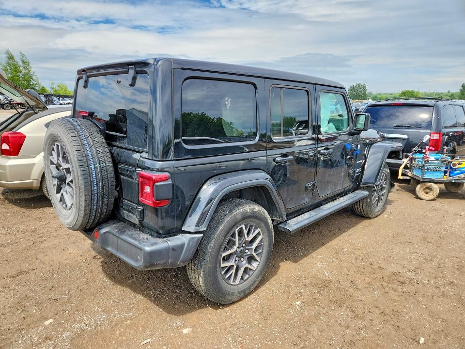 2024 Jeep Wrangler მანქანა იყიდება აუქციონზე, vin: 1C4PJXEN8RW199897, აუქციონის ნომერი: 58949846