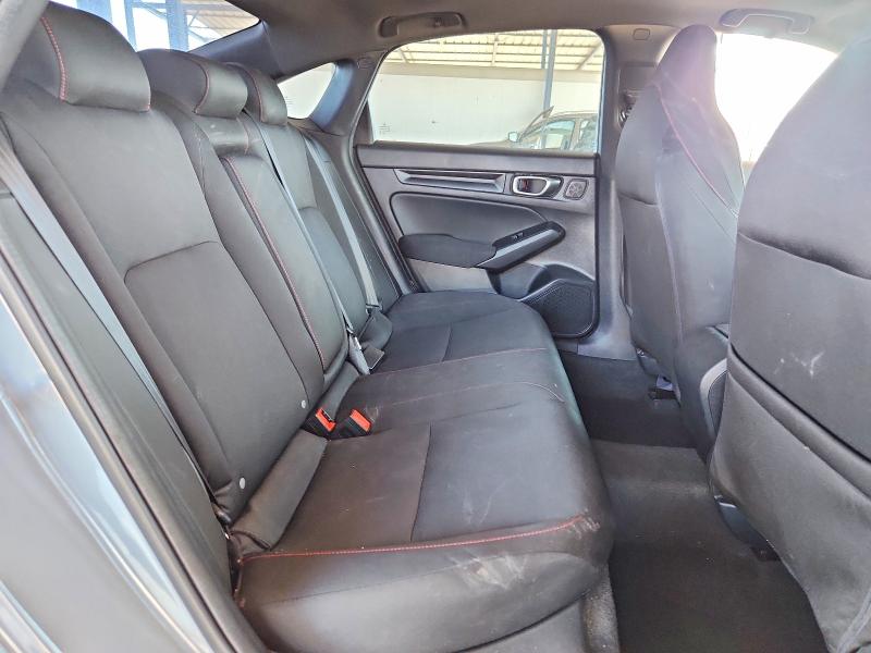 Aukcja sprzedaży 2023 Honda Civic, vin: 2HGFE1E50PH473958, numer aukcji: 57972026