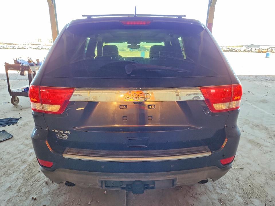 Продаж на аукціоні авто 2012 Jeep Grand Cherokee, vin: 1C4RJFCT3CC181952, номер лоту: 56505266