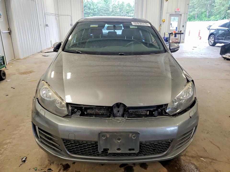 Aukcja sprzedaży 2012 Volkswagen Gti, vin: WVWGV7AJ9CW084210, numer aukcji: 55930376