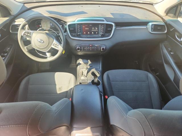 55598086 :رقم المزاد ، 5XYPG4A56LG628106 vin ، 2020 Kia Sorento مزاد بيع
