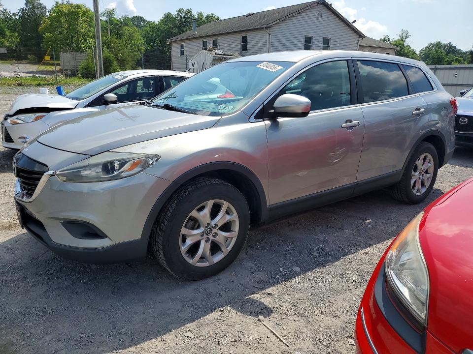 Продажа на аукционе авто 2014 Mazda Cx-9, vin: JM3TB3CA2E0433931, номер лота: 57046956