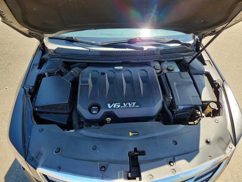 2019 Cadillac Xts მანქანა იყიდება აუქციონზე, vin: 2G61M5S30K9132829, აუქციონის ნომერი: 58618686