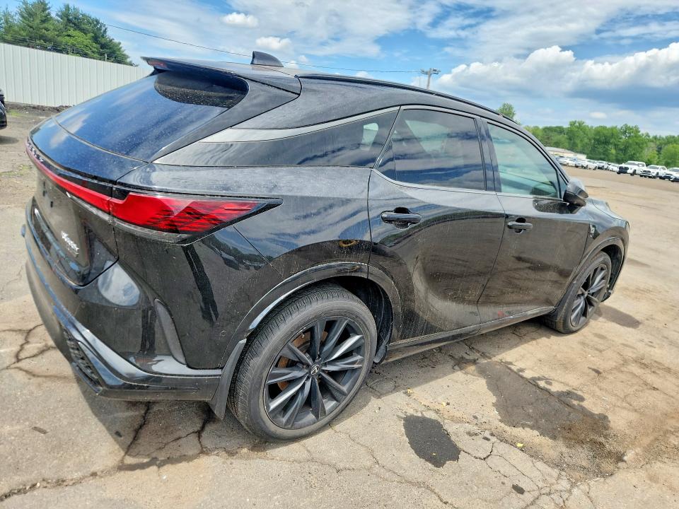 Продаж на аукціоні авто 2023 Lexus Rx, vin: 2T2BCMEA3PC009151, номер лоту: 56396246