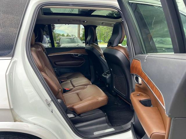 2019 Volvo Xc90 მანქანა იყიდება აუქციონზე, vin: YV4A22PL0K1499418, აუქციონის ნომერი: 58942666