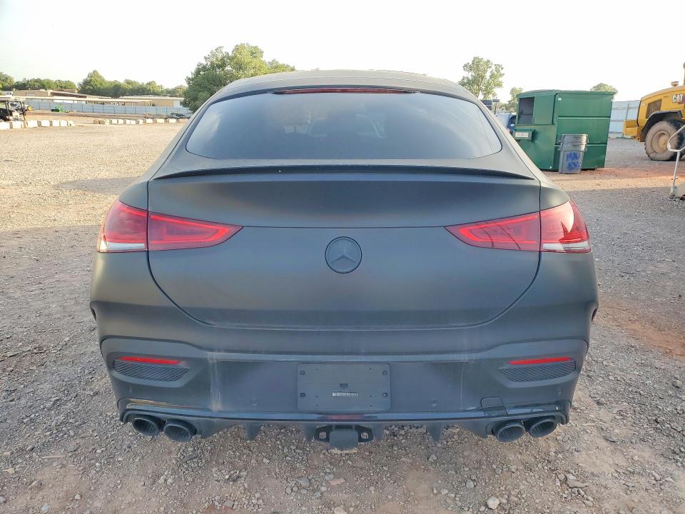 2021 Mercedes-benz Gle Coupe მანქანა იყიდება აუქციონზე, vin: 4JGFD6BB3MA316052, აუქციონის ნომერი: 58881626