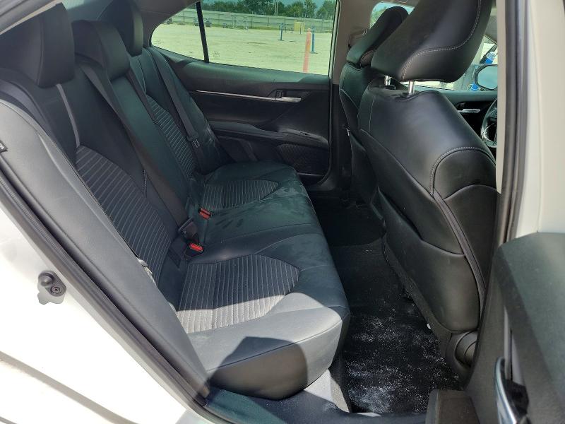 Продажа на аукционе авто 2022 Toyota Camry, vin: 4T1T11AKXNU658193, номер лота: 57554106