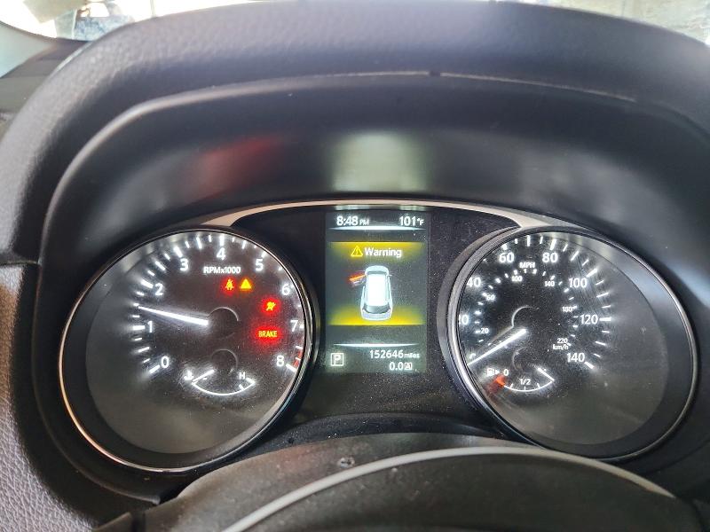 Продажа на аукционе авто 2015 Nissan Rogue, vin: 5N1AT2MT5FC867487, номер лота: 58982796