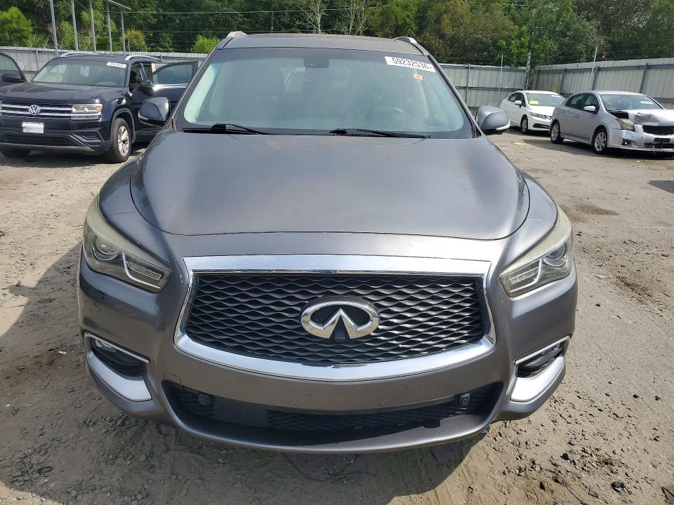 Продаж на аукціоні авто 2016 Infiniti Qx60, vin: 5N1AL0MN7GC508116, номер лоту: 59232536