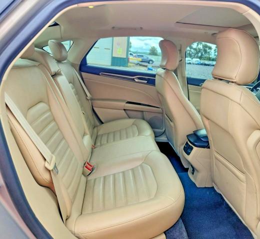 Продаж на аукціоні авто 2015 Ford Fusion, vin: 3FA6P0LU6FR197985, номер лоту: 58231576