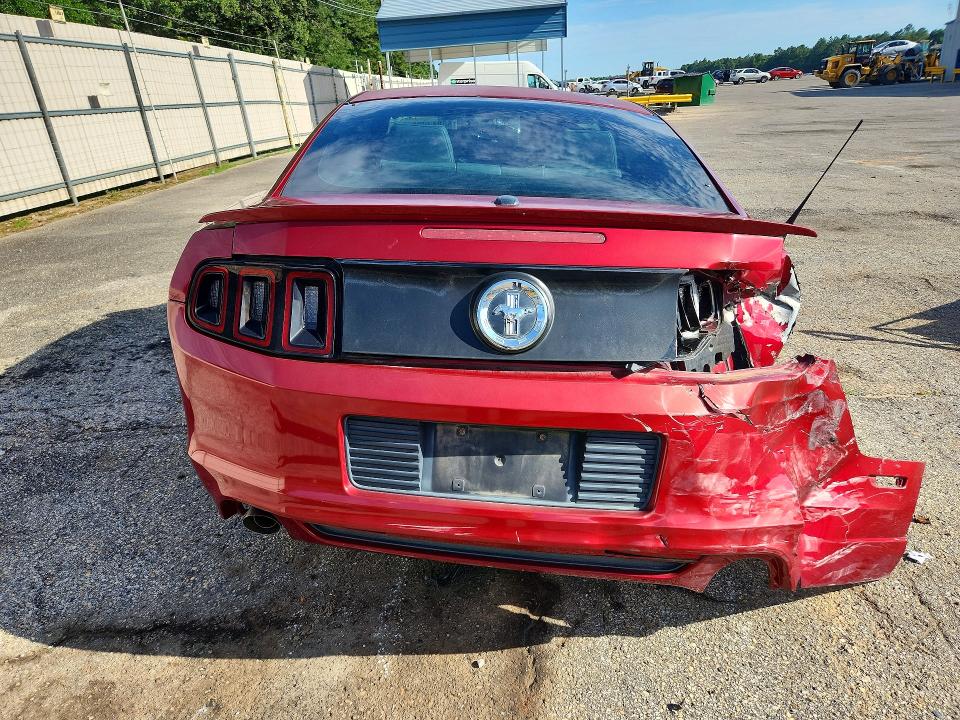 Продажа на аукционе авто 2014 Ford Mustang, vin: 1ZVBP8AM1E5295072, номер лота: 56817306
