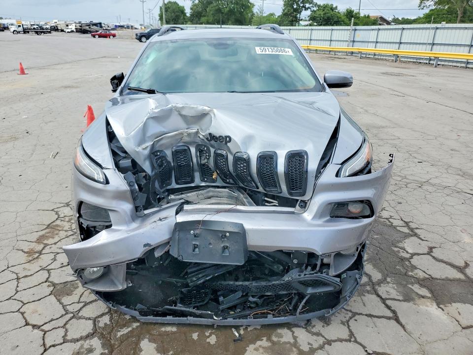 Продажа на аукционе авто 2017 Jeep Cherokee, vin: 1C4PJLDB2HW642981, номер лота: 59135086
