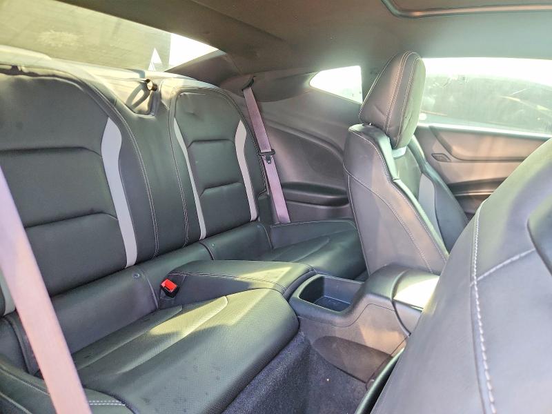 Продажа на аукционе авто 2017 Chevrolet Camaro, vin: 1G1FF1R70H0140505, номер лота: 58299706