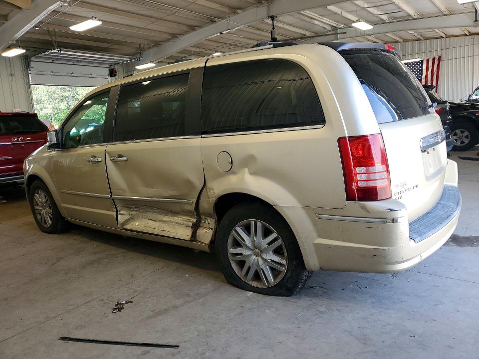Aukcja sprzedaży 2010 Chrysler Town & Country, vin: 2A4RR7DX8AR386780, numer aukcji: 55632436