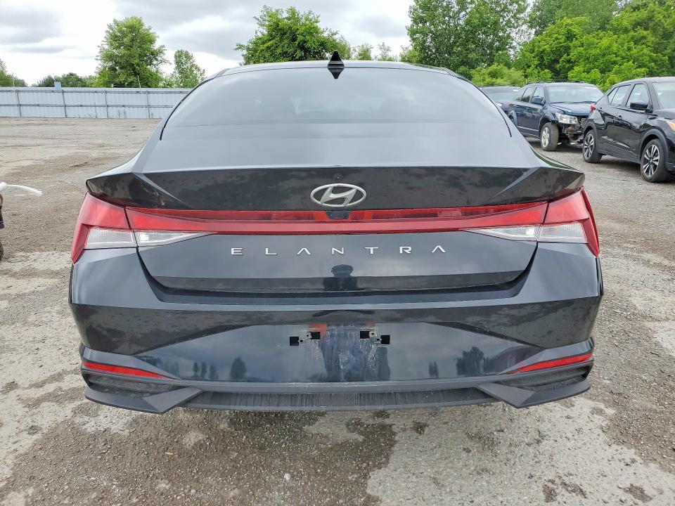2023 Hyundai Elantra მანქანა იყიდება აუქციონზე, vin: KMHLM4AG7PU621271, აუქციონის ნომერი: 58361146