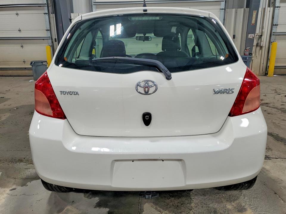 Aukcja sprzedaży 2008 Toyota Yaris, vin: JTDJT923085220244, numer aukcji: 57208486