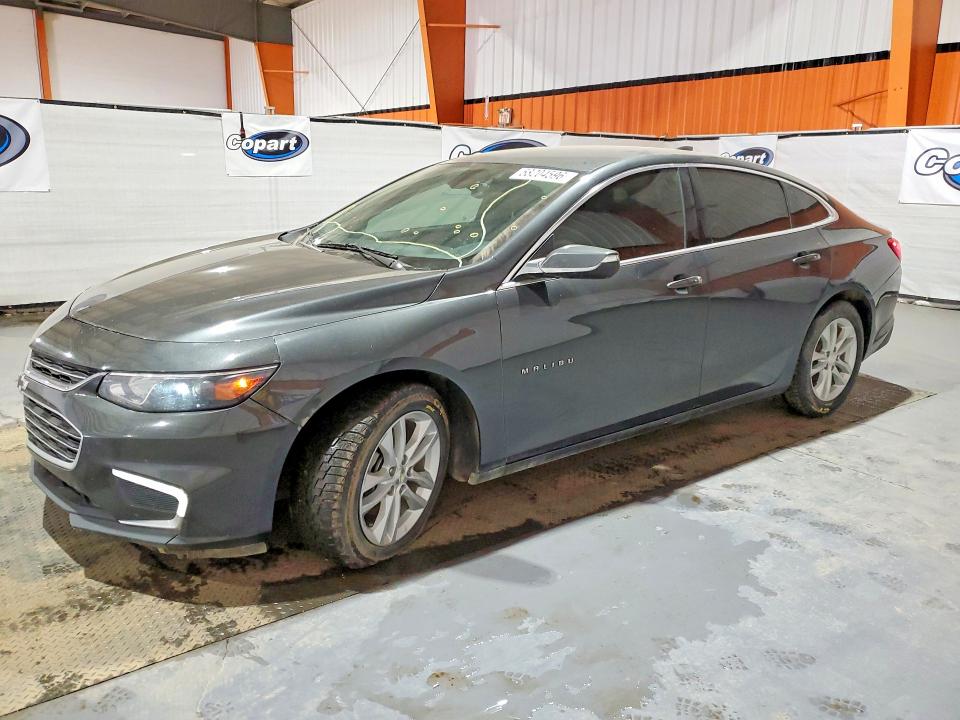 Продаж на аукціоні авто 2018 Chevrolet Malibu, vin: 1G1ZD5STXJF233133, номер лоту: 58204596
