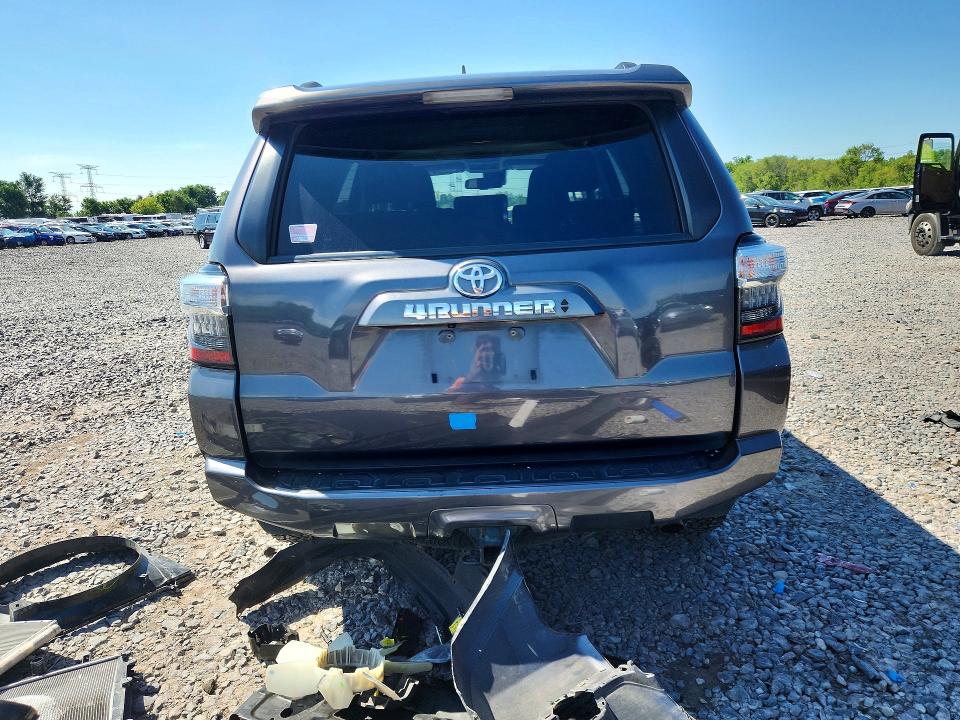 Aukcja sprzedaży 2021 Toyota 4runner, vin: JTEMU5JR0M5948144, numer aukcji: 57948416