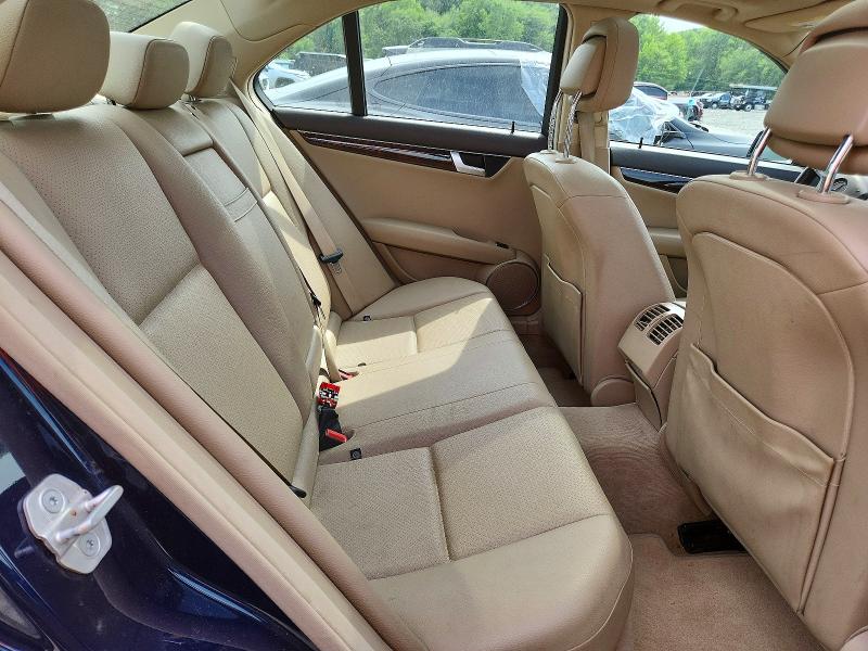 Aukcja sprzedaży 2013 Mercedes-benz C, vin: WDDGF8AB9DR273876, numer aukcji: 56895636