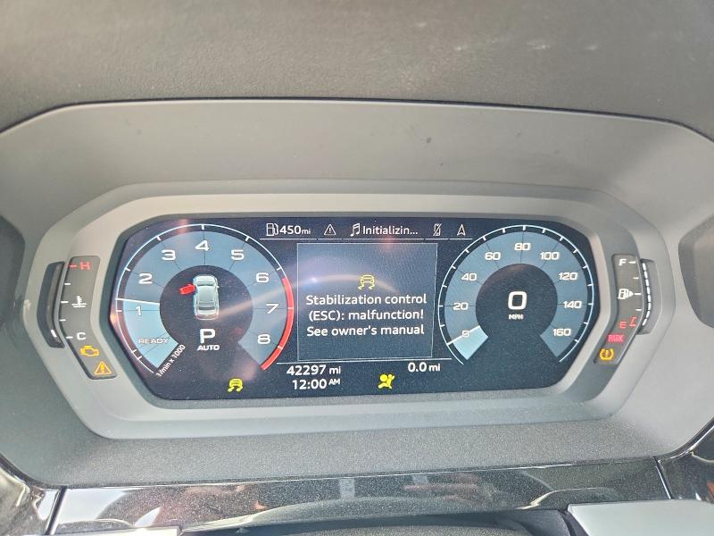 Продаж на аукціоні авто 2024 Audi A3, vin: WAUAUDGY3RA063304, номер лоту: 55414476