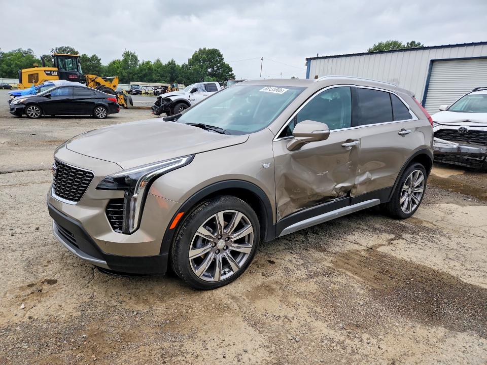 Продаж на аукціоні авто 2022 Cadillac Xt4, vin: 1GYFZCR41NF129774, номер лоту: 58135806