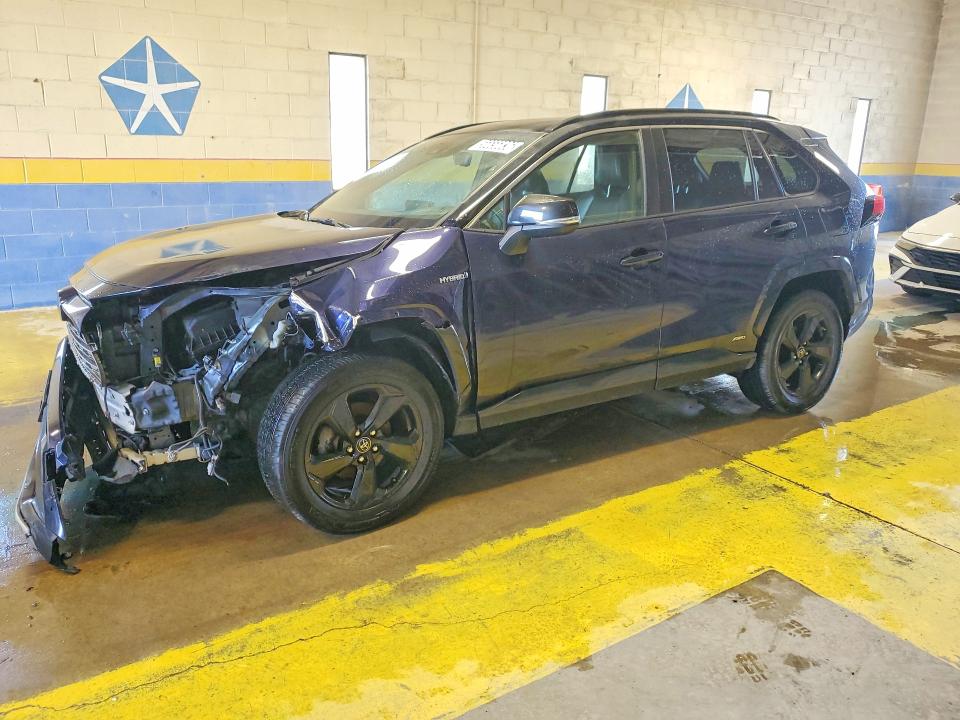 Продаж на аукціоні авто 2019 Toyota Rav4, vin: JTMEWRFV6KJ003641, номер лоту: 56656036