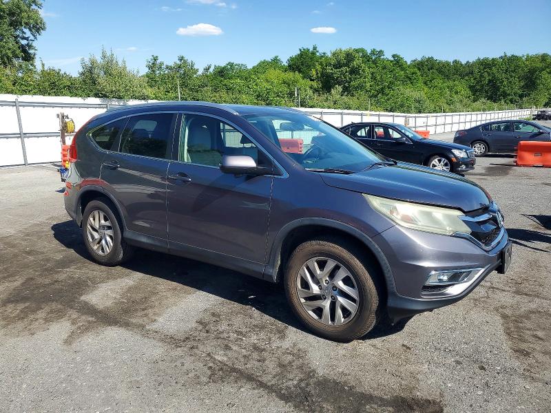 2015 Honda Cr-v მანქანა იყიდება აუქციონზე, vin: 2HKRM4H70FH643139, აუქციონის ნომერი: 57427106