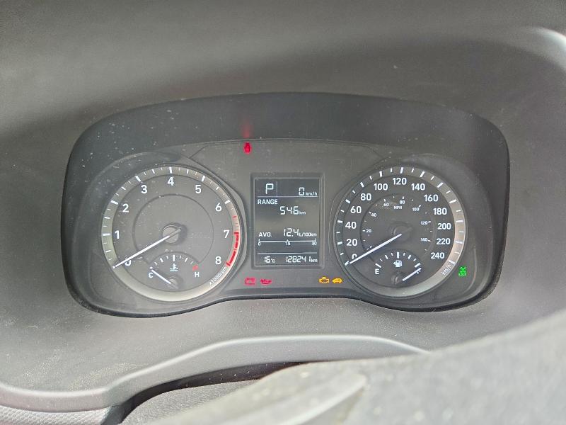 57391906 :رقم المزاد ، KM8K1CAA7KU355348 vin ، 2019 Hyundai Kona مزاد بيع