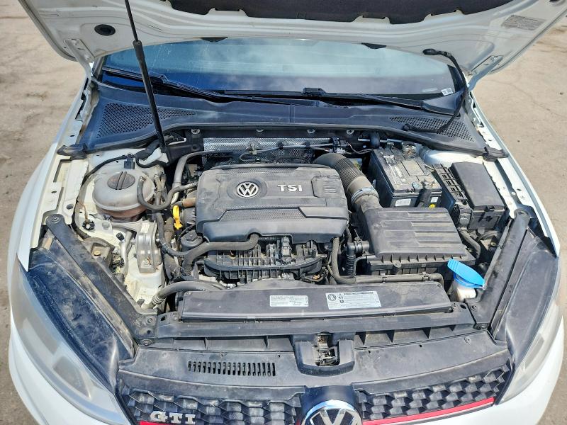 54906226 :رقم المزاد ، 3VW5T7AU4HM042927 vin ، 2017 Volkswagen Gti مزاد بيع