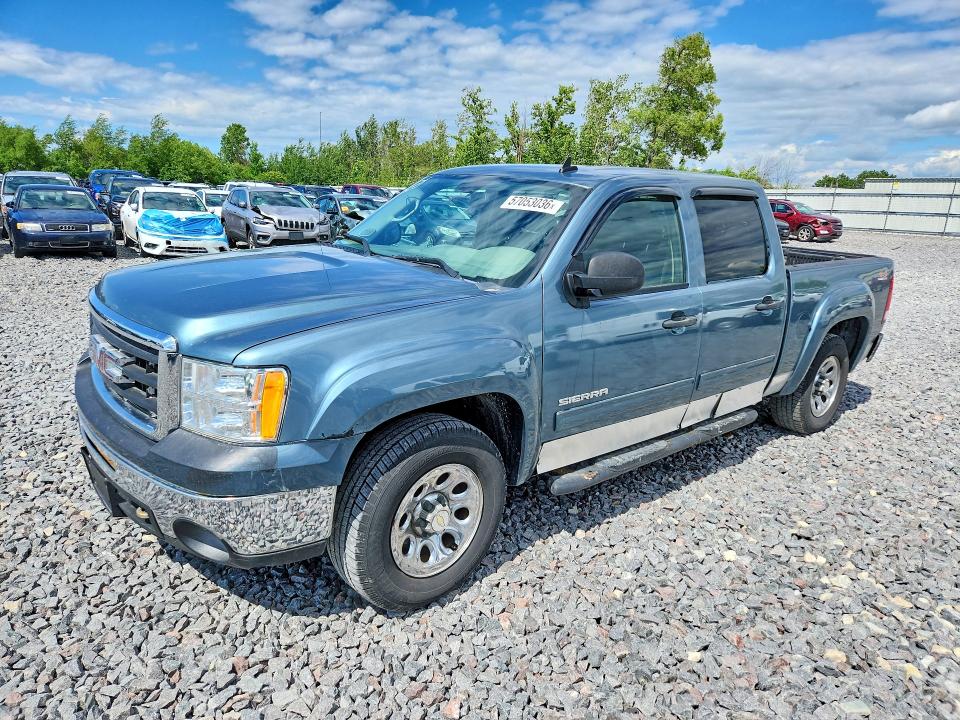 Продаж на аукціоні авто 2010 Gmc Sierra, vin: 3GTRKUEA6AG167177, номер лоту: 57053036
