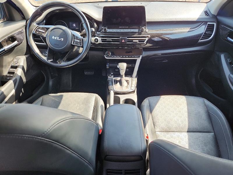 Aukcja sprzedaży 2022 Kia Seltos, vin: KNDERCAA7N7272953, numer aukcji: 56539926