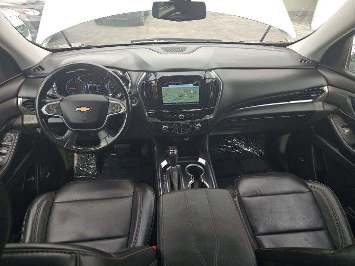 Продажа на аукционе авто 2018 Chevrolet Traverse, vin: 1GNERHKW4JJ159649, номер лота: 56604876