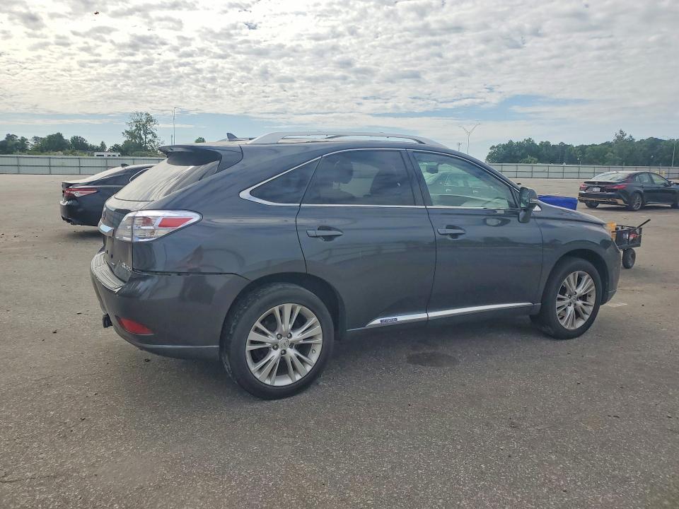 2010 Lexus Rx მანქანა იყიდება აუქციონზე, vin: JTJBC1BA9A2018494, აუქციონის ნომერი: 55368956