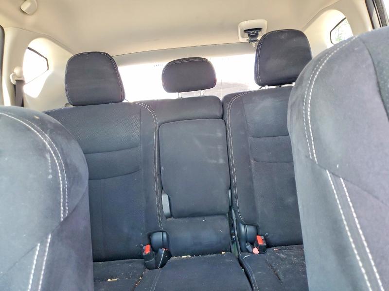 57522966 :رقم المزاد ، 5N1AZ2MH7GN167521 vin ، 2016 Nissan Murano مزاد بيع