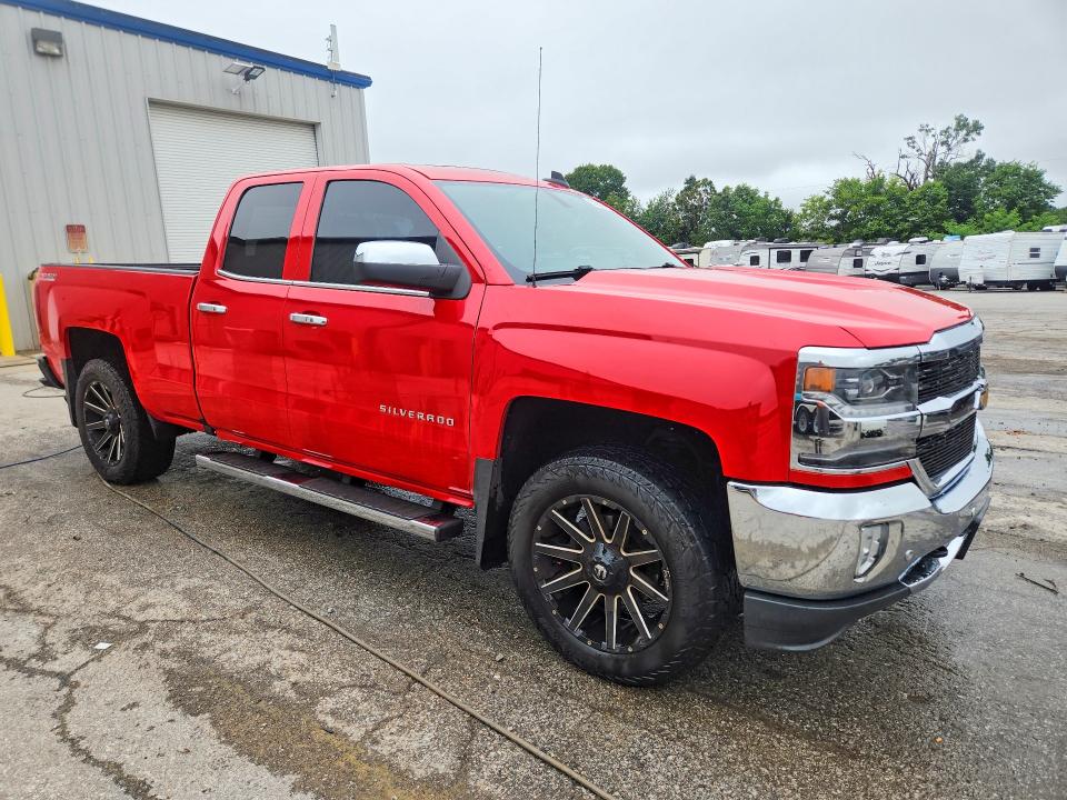 Продажа на аукционе авто 2016 Chevrolet Silverado, vin: 1GCVKSEC9GZ183354, номер лота: 57863106