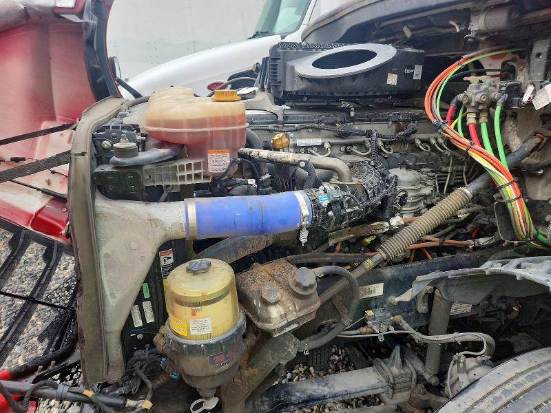 2023 Freightliner Cascadia 126 მანქანა იყიდება აუქციონზე, vin: 3AKJHHDR8PSUC6749, აუქციონის ნომერი: 53789736