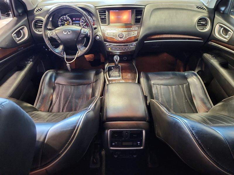 Aukcja sprzedaży 2016 Infiniti Qx60, vin: 5N1AL0MMXGC515987, numer aukcji: 56228196