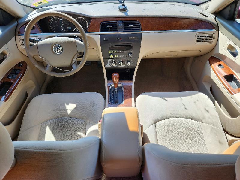 57018336 :رقم المزاد ، 2G4WC532351203712 vin ، 2005 Buick Lacrosse مزاد بيع