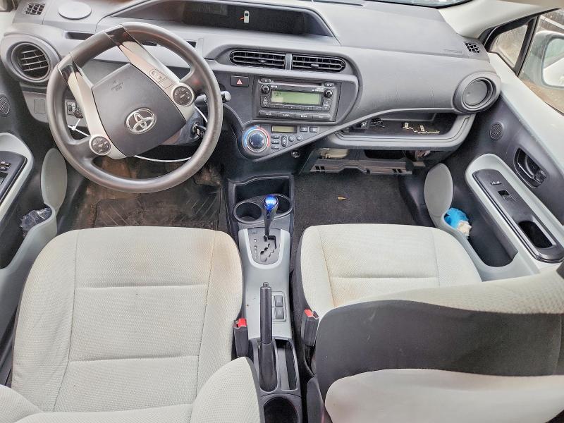Продаж на аукціоні авто 2013 Toyota Prius C, vin: JTDKDTB32D1035547, номер лоту: 59032346