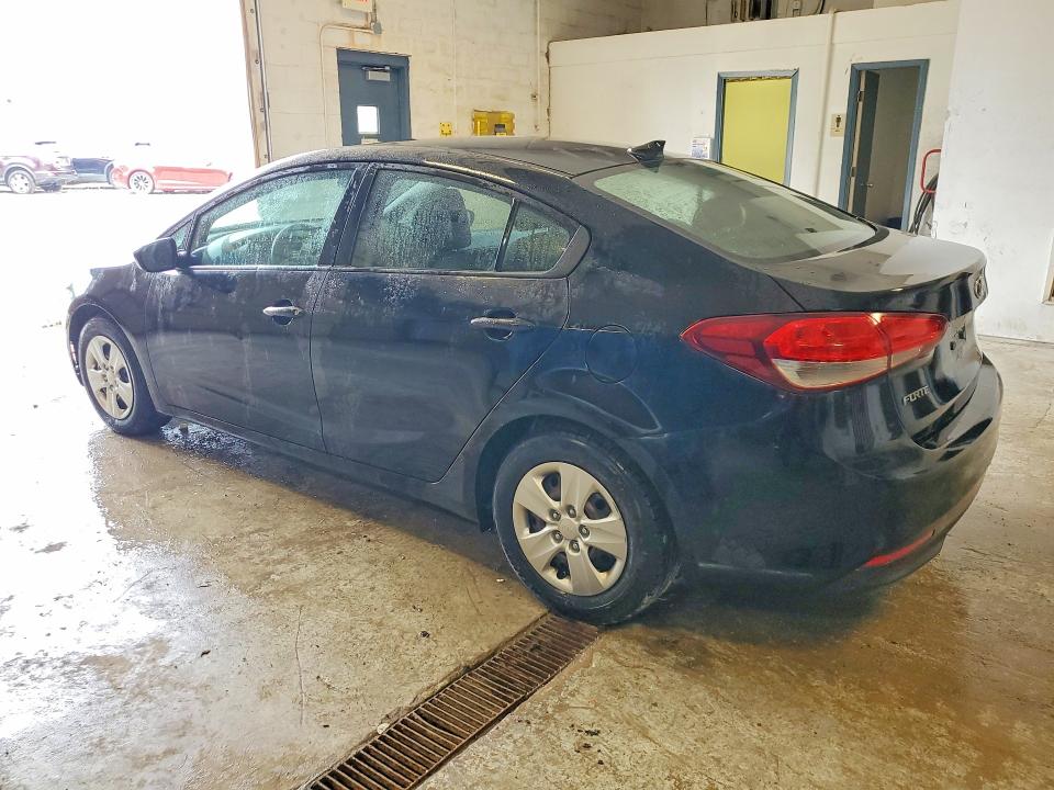 Продаж на аукціоні авто 2017 Kia Forte, vin: 3KPFK4A73HE078010, номер лоту: 58725466