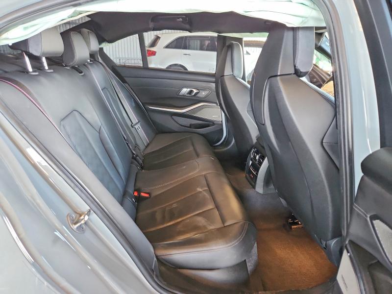 Продажа на аукционе авто 2022 Bmw M3, vin: WBS43AY06NFL62298, номер лота: 55807406