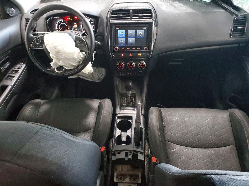 2021 Mitsubishi Outlander Sport მანქანა იყიდება აუქციონზე, vin: JA4ARUAU8MU007743, აუქციონის ნომერი: 58780146