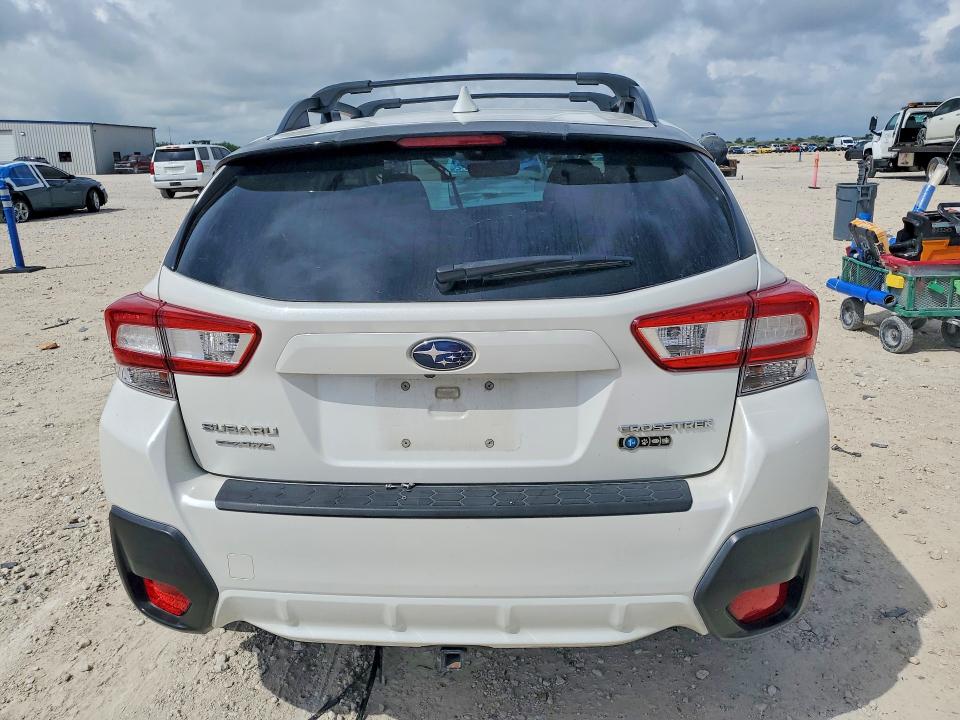 54701086 :رقم المزاد ، JF2GTAJC5JH248446 vin ، 2018 Subaru Crosstrek مزاد بيع